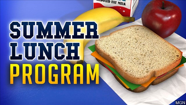 Summer Lunch Program 