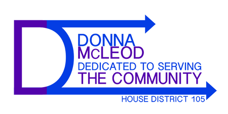 State Representative Donna McLeod