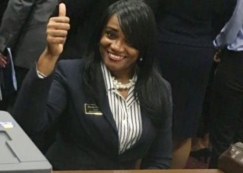 It’s official!! I am on the ballot