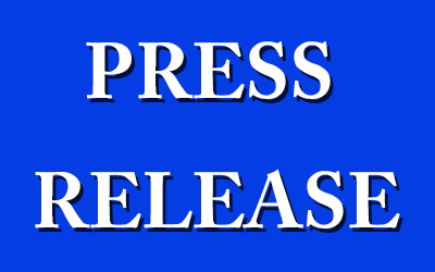 Press Release – Voting Rights for Ex-felons