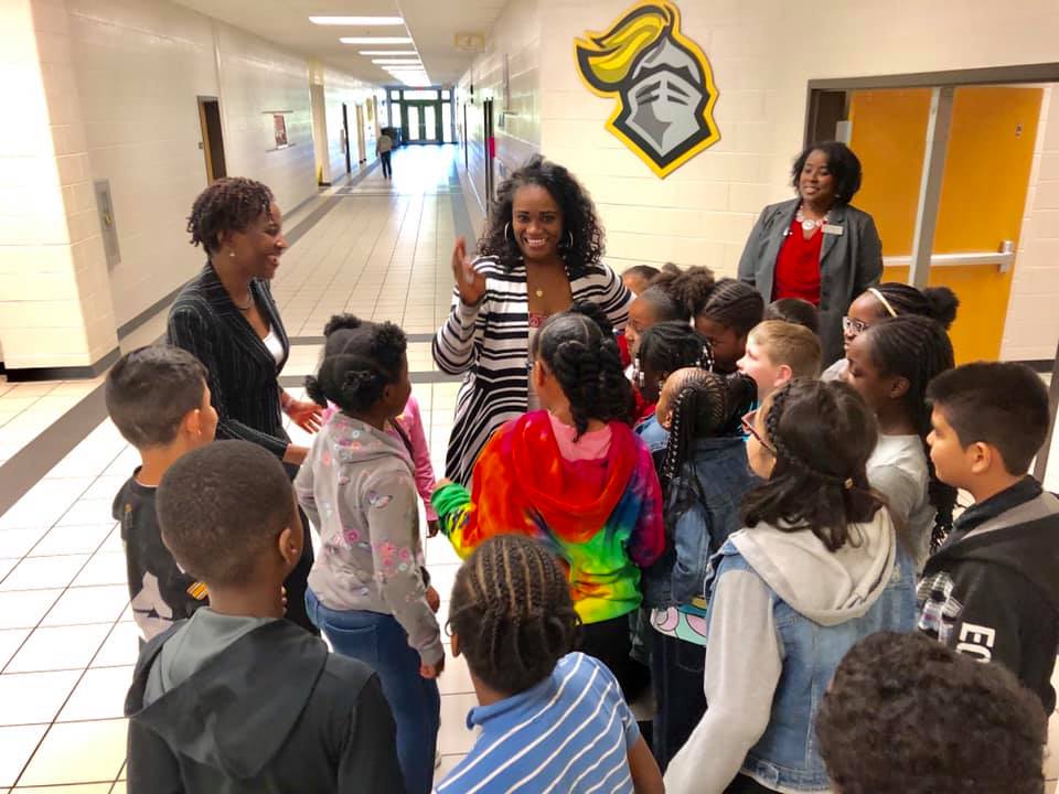 Jenkins White Elementary