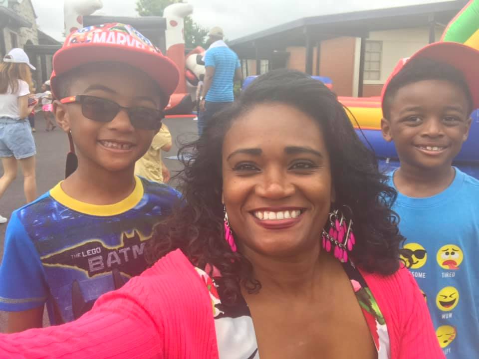 Grayson Elementary - State Representative Donna McLeod