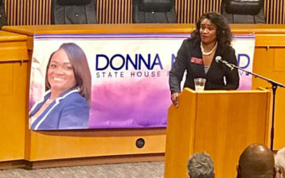 April 2019 Town Hall