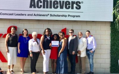 Leaders and Achievers