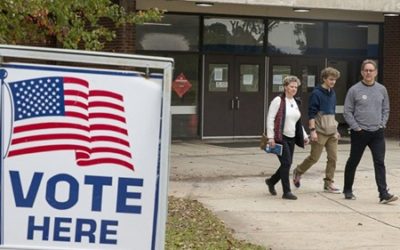 Make Election Day a Holiday