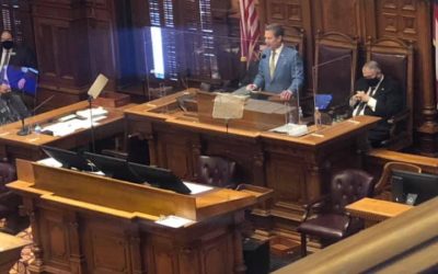 Thoughts on what we are facing in Georgia