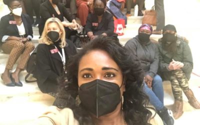 Call to Action – voting rights