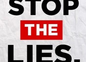 Stop the Lies