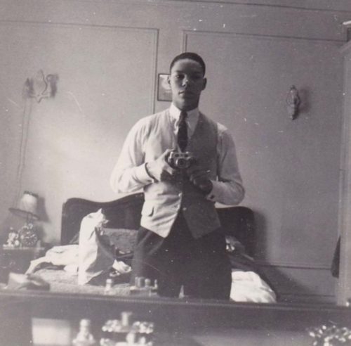 Colin Powell Selfie