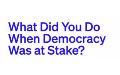 What did you do when….?