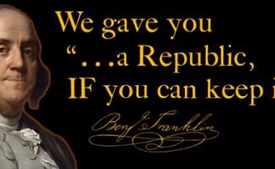 Redistricting Nonsense from Republicans