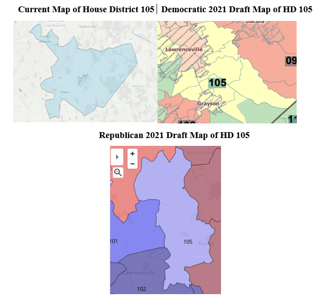 voting maps