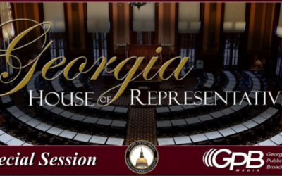 Special Session for Redistricting