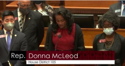 Death of Timothy Barnes